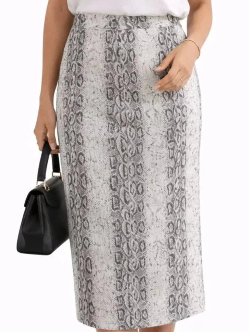 NWT Mustard Seed Pencil Skirt